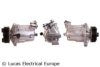 LUCAS ELECTRICAL ACP916 Compressor, air conditioning